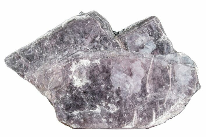 Natural Purple Lepidolite Formation - Brazil #272883